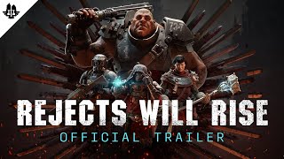 Warhammer 40,000: Darktide new trailer promises gameplay reveal next week