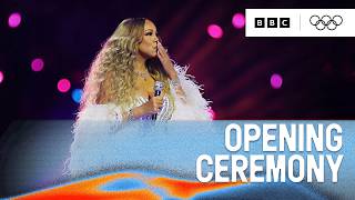 The Best Bits from the 2026 Winter Olympics Opening Ceremony | Winter Olympics | BBC Sport