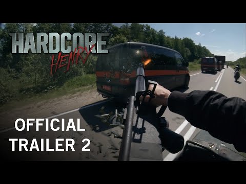 Hardcore Henry | Official Trailer 2 | Own It Now on Digital HD, Blu-ray & DVD