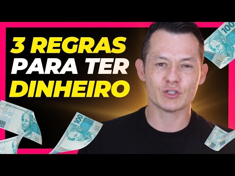 3 SIMPLES PASSOS PARA UM POBRE ENRIQUECER