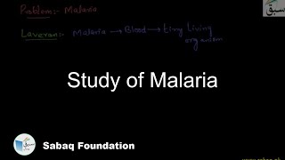 Study of Malaria