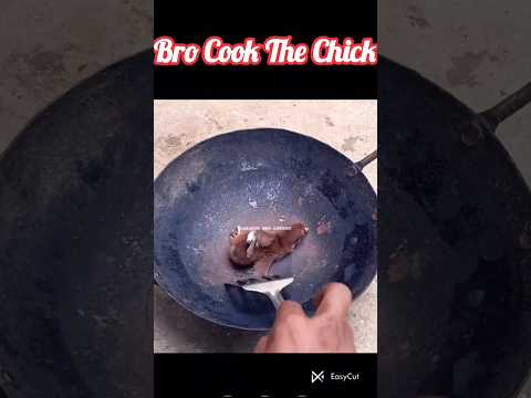 #shorts. Aseel fighter chicks cooking.#shortvideo #viralvideo #video.