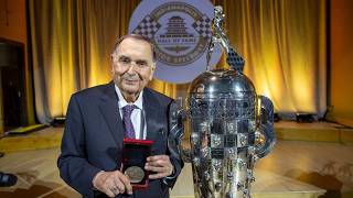 Giampaolo Dallara's Indianapolis Motor Speedway Hall of Fame Speech - May 2026