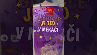 Grimace Shake v Mekáči