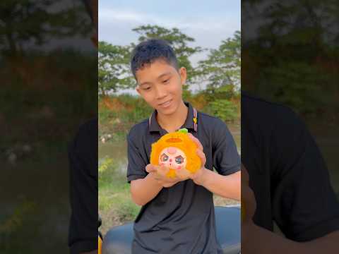 Đập hộp Baby Three cùng BaTilt | Thanh Tiger