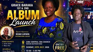 A friend of mine & Ebenezer Album launch