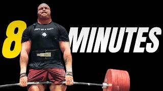Give Me 8 Minutes And I'll TRANSFORM Your Deadlift