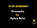 Oronoko and Themes of Slavery