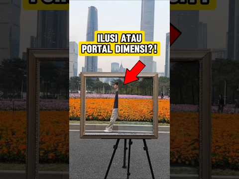 Mereka Hilang Muncul Di Lukisan
