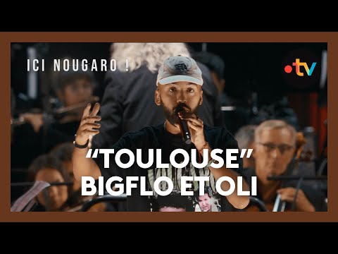 "Ici Nougaro !" : Bigflo et Oli reprend "Toulouse" dans un hommage émouvant à Claude Nougaro