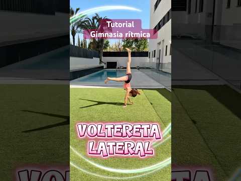 Tutorial Gimnasia Rítmica ! Voltereta en dos pasos