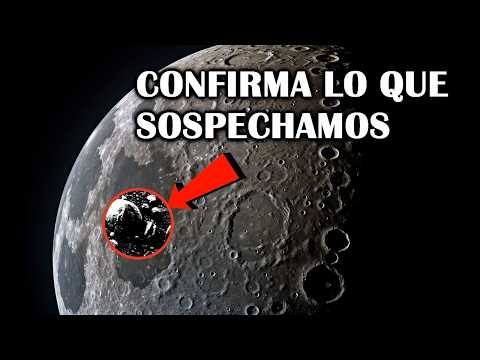 China descubre el MAYOR secreto Oculto de la Luna