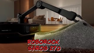 ЛУЧШИЙ РОБОТ 2025, с механической РУКОЙ?! - Roborock Saros Z70