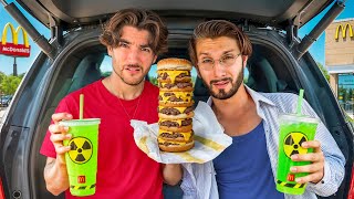 We Rank EVERY Secret Menu Item (ft. bbno$)