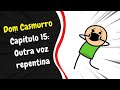 Capitu's Distractions and Relationships