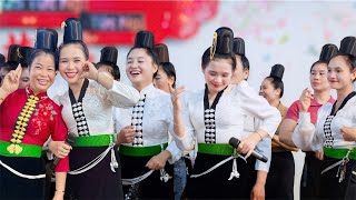 VÀO ĐÂY MÀ XEM NÀY BÀ CON ƠI NHIỀU ÊM PẢ XINH ĐẸP NHẢY CĂNG QUÁ - TÂN GIA TỈNH NGUYỆN & ĐIỆP DUYÊN
