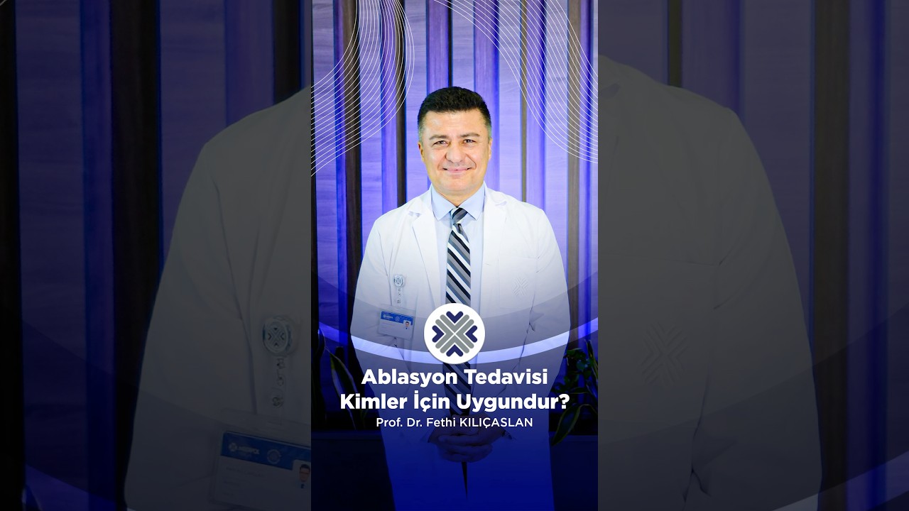 Kalp Çarpıntısı için Ablasyon Tedavisi Ne Zaman Tercih Edilir?
