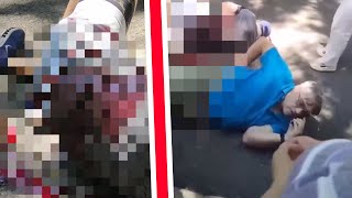 4 Americans Stabbed in China Episode #216