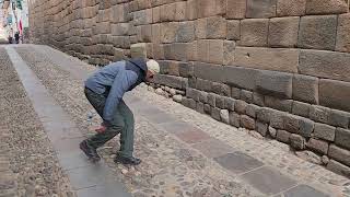 Meanwhile in Peru.....