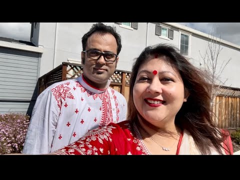 নতুন বাড়ির আজ ভারি সুন্দর করে গৃহপ্রবেশ সম্পন্ন হলো..স্মৃতির খাতায় যুক্ত হলো নতুন দুটি পাতা 😊
