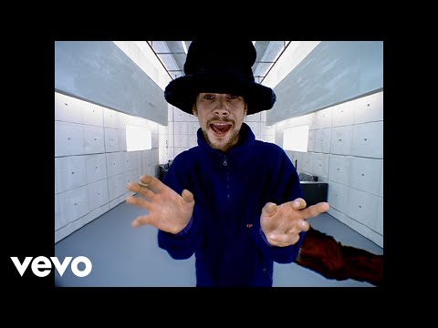 Jamiroquai - Virtual Insanity (Official Video) - YouTube