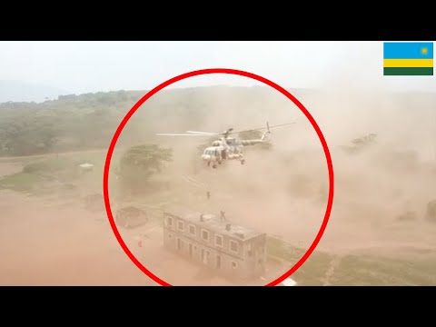 VIDEO🚨SPECIAL FORCE ZA RDF ZIRANGIJE IMYITOZO IDASANZWE!