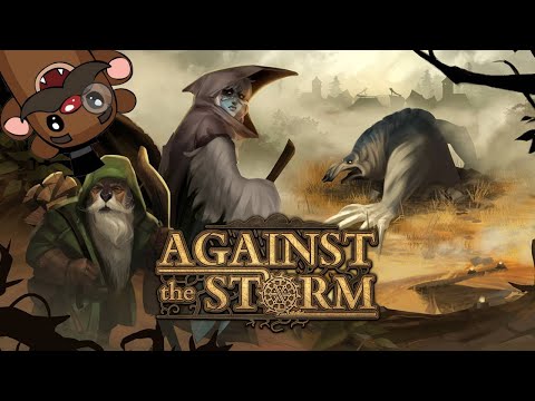 Spreading The Love (Baer Plays Against The Storm)