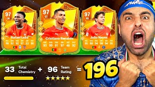 BAŞARDIK ? 😱 196 DRAFT 2025 ! 129 DRAFT !
