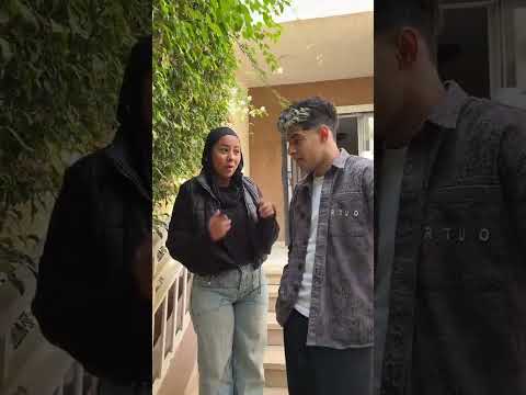 زوج يرجع من سفر يكشف شئ غير متوقع😱 انتظرو جزء التاني🎥