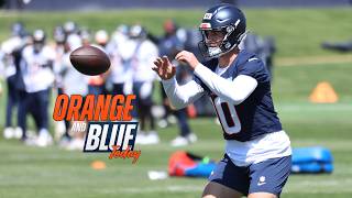 Bo Nix Takes Another Step -- & Why Sean Payton Cancelled Day 3 of Broncos Minicamp! Three Big Things