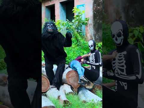 Razzi bolja #shortsfeed #shorts #trending #viral #bhoot #gorilla