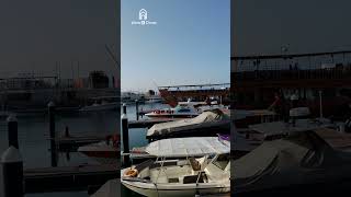 Bienvenue à Al Mouj, entre mer et élégance