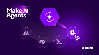 New Make AI Agents launch | Build AI Agents you can trust
