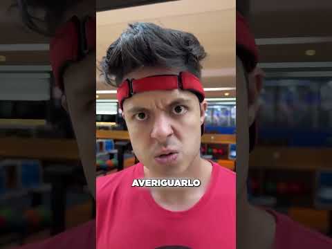 CÓMO FUNCIONA UNA BOLERA! #shorts