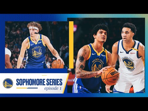 All-Access with the Golden State Warriors' Sophomores | Episode 1