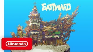 Eastward Trailer Reveals Its Quickly Approaching Release Date