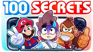 100 Secrets You Missed About Nintendo Switch 2