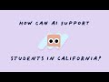 Con Academy AI Chatbot and Tutoring in California