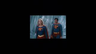 David Corenswet & Milly Alcock in Man of Tomorrow Concept #dcu #jamesgunn #superman #supergirl #lex
