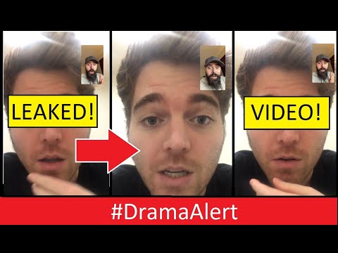 Shane Dawson LEAKED VIDEO on FACETIME! #DramaAlert Nelk Boys in COURT! Jake Paul ( Very Weird )