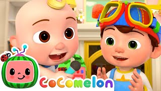 I Hear with My Little Ear... 🔊 CoComelon | Nursery Rhymes for Babies