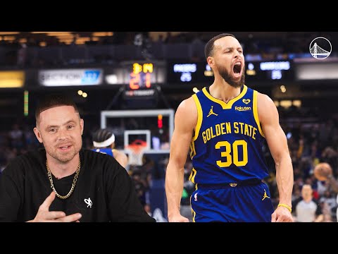 Stephen Curry's 10 Best Plays? The Professor Decides