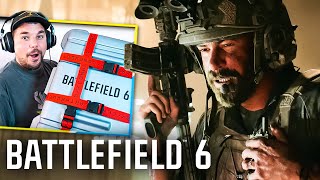 BATTLEFIELD 6 Reveal TRAILER !