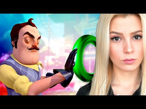 GİZLİ ANAHTARLAR NEREDE?? - Hello Neighbor