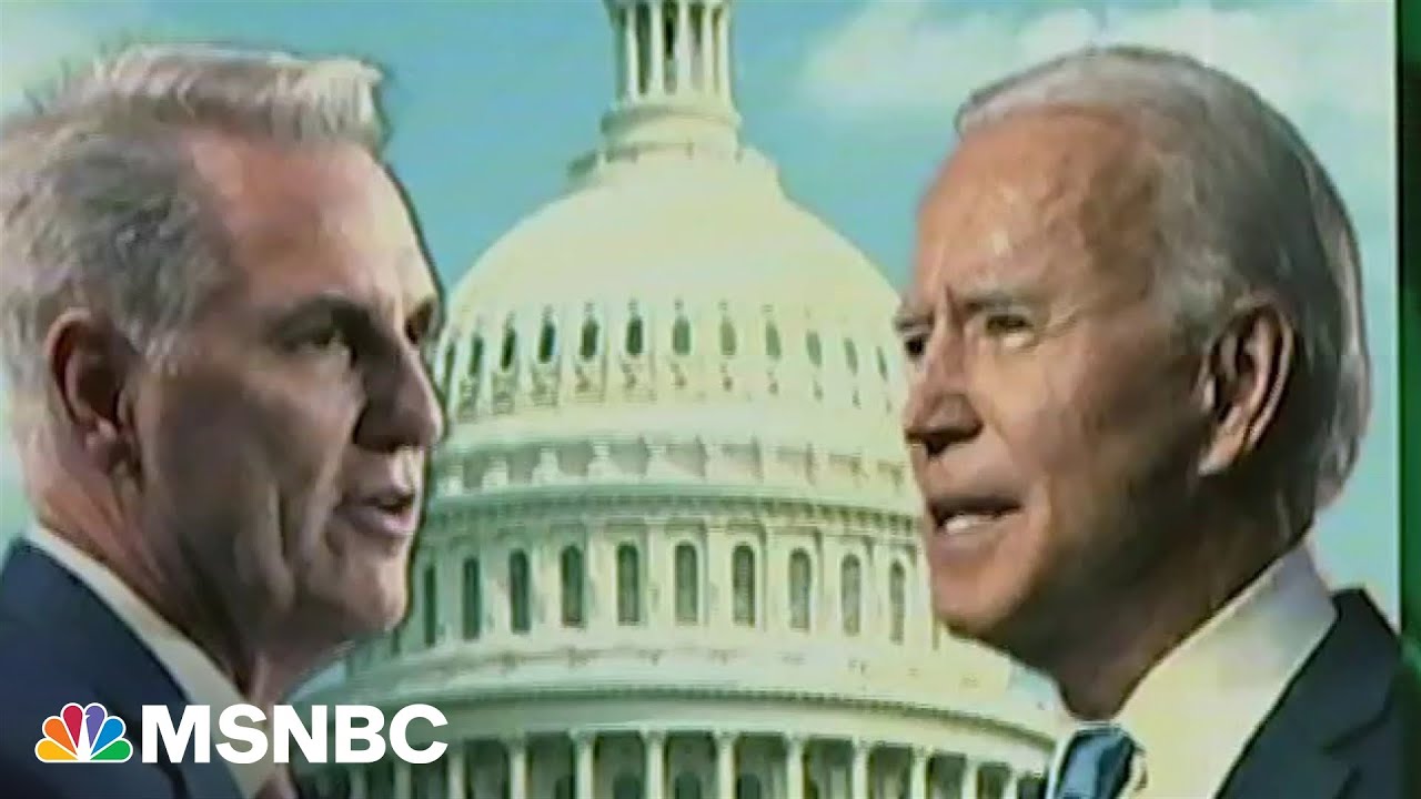 Is McCarthy’s baseless bid to impeach President Biden a desperate distraction from real Issues?