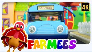 Roues du bus et autres comptines pour les tout petits