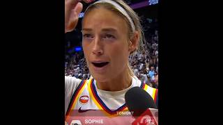3 peat Dubs🏀 #indiana #sophiecunningham #mvp #hoops #wnba #wbb #fever #mizzou #viral #yt #ytshorts