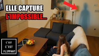 Elle CAPTURE L'IMPOSSIBLE : 10 vidéo FLIPPANTES à ne pas regarder SEUL (Vidéo qui fait peur)