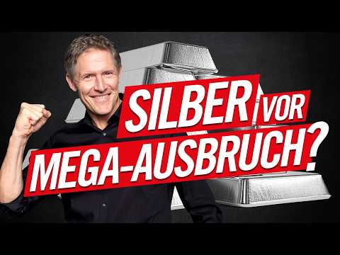 Silber explodiert! Kommt JETZT der Mega-Ausbruch?