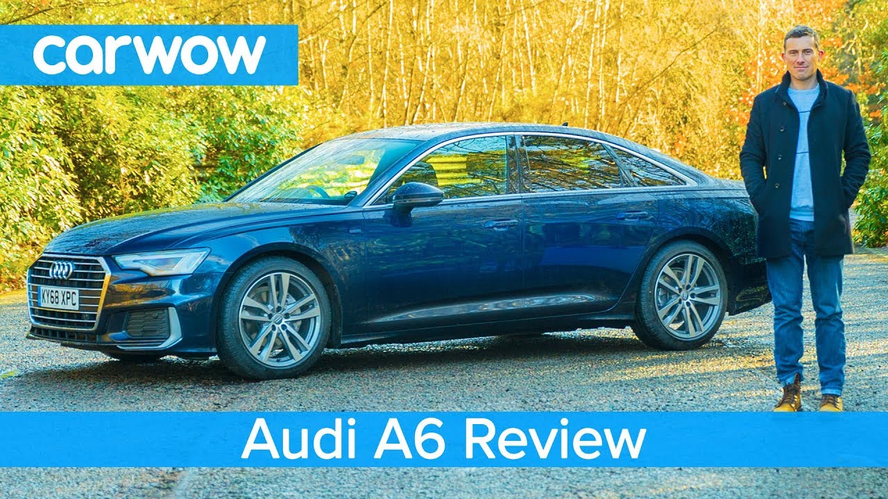 Audi A6 2020 in-depth review - carwow
